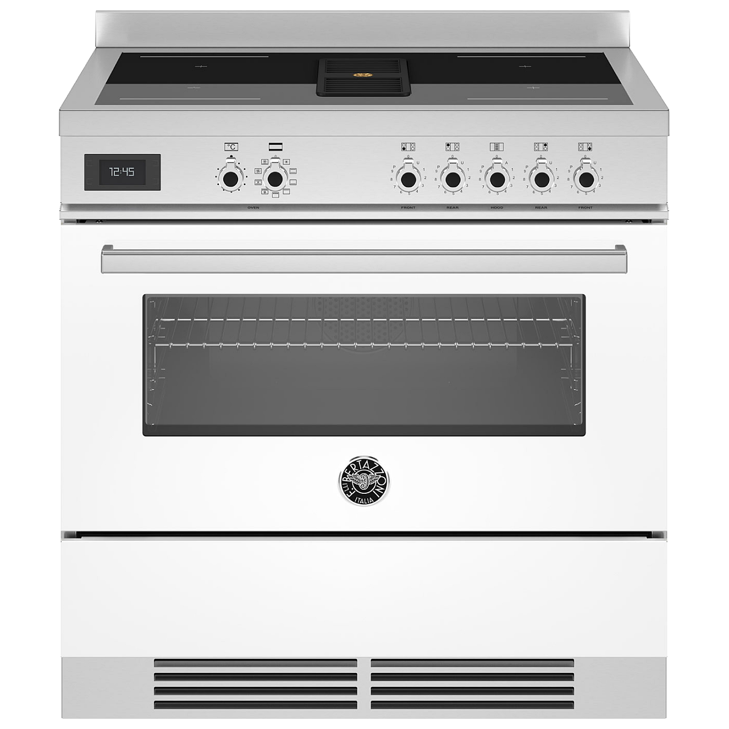 Bertazzoni induktionsspis proch94i1ebit vit