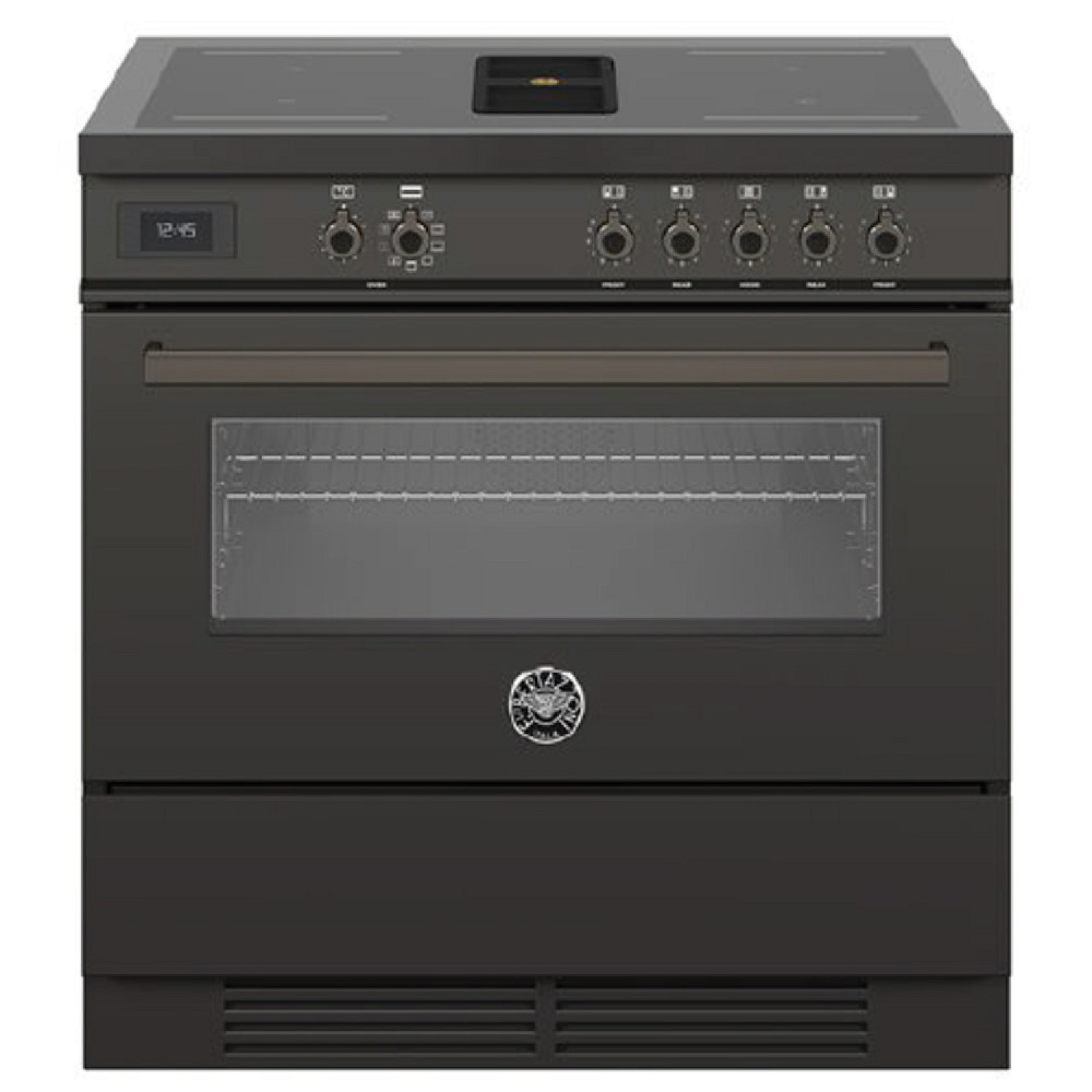 Bertazzoni induktionsspis proch94i1ecat carbonio