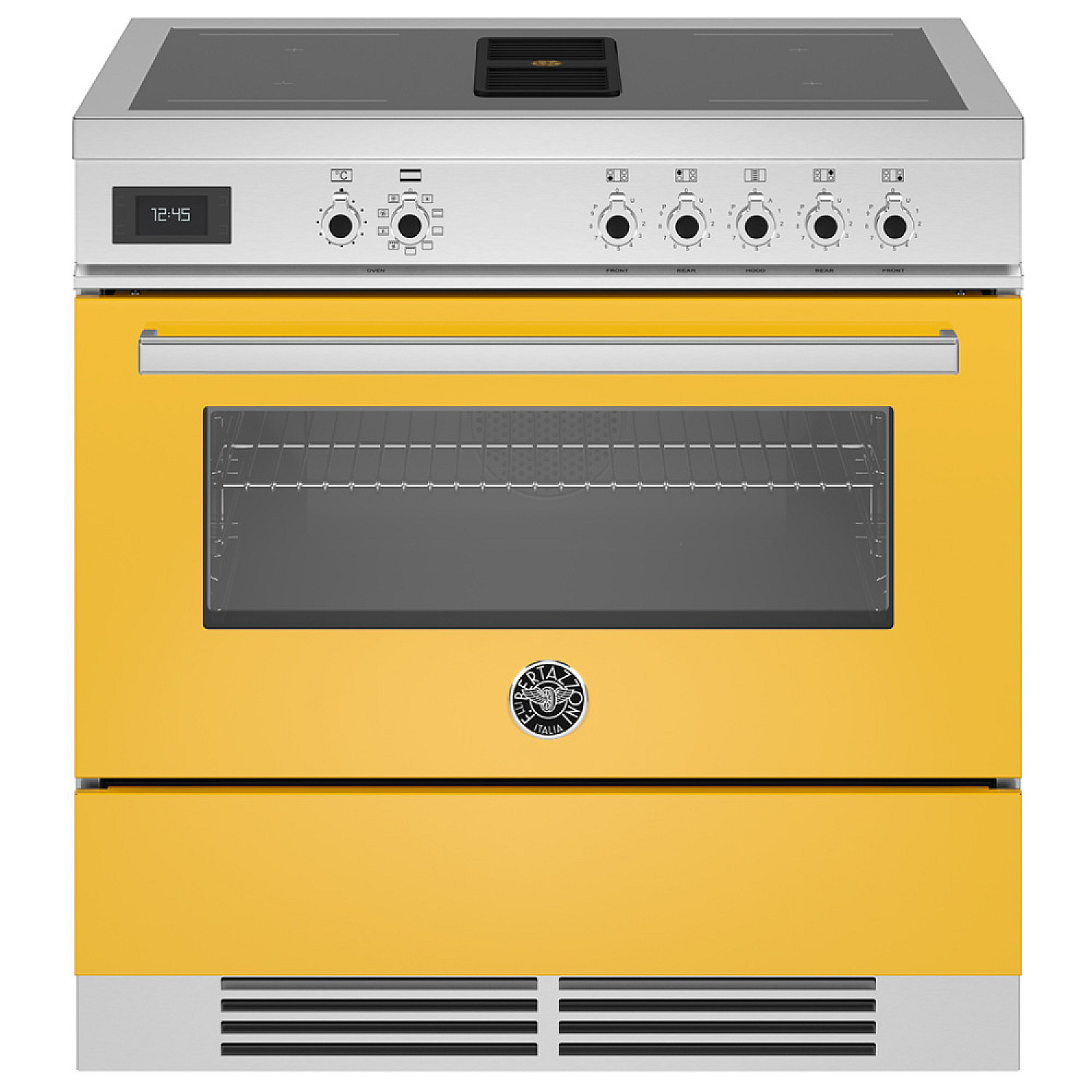 Bertazzoni induktionsspis proch94i1egit gul