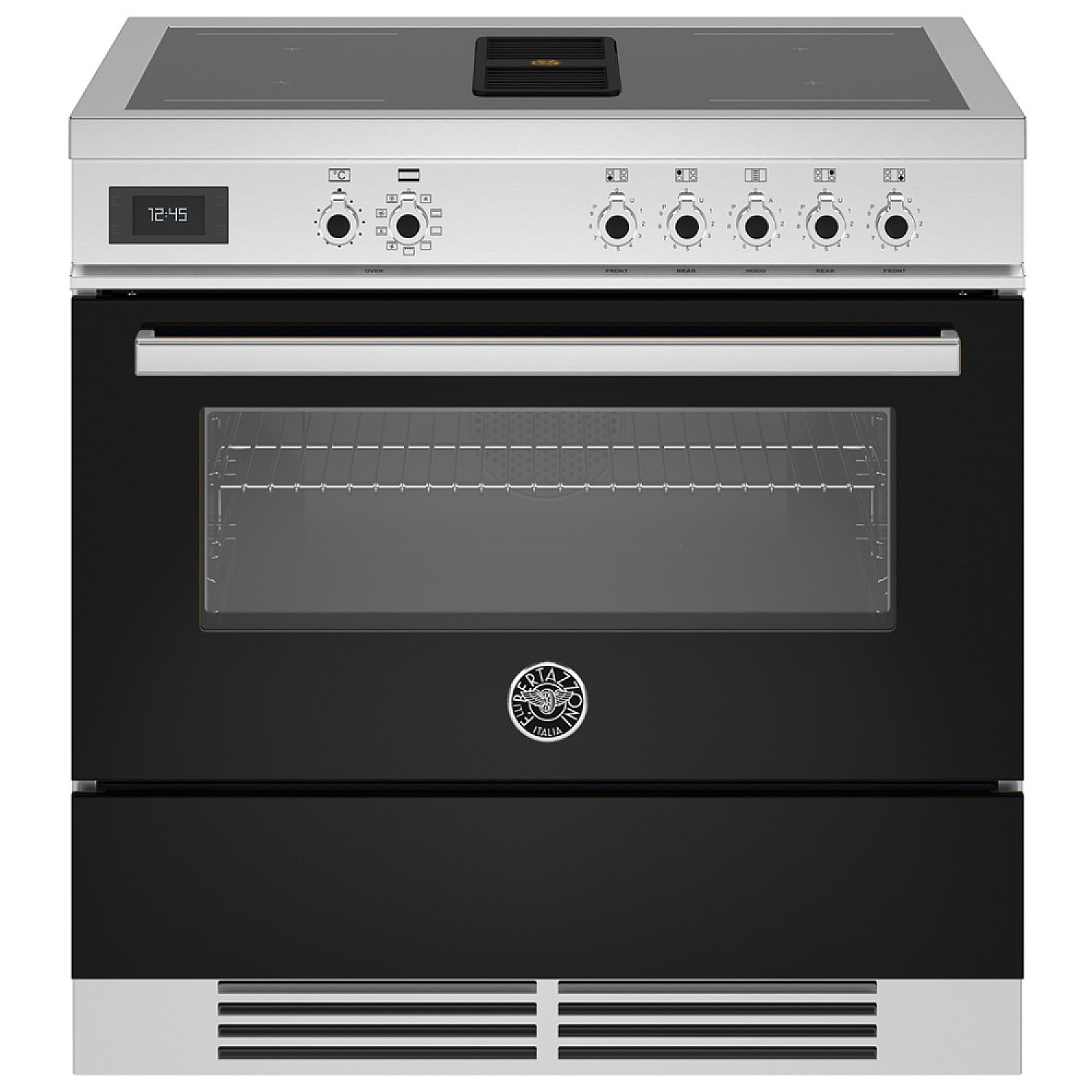 Bertazzoni induktionsspis proch94i1enet svart