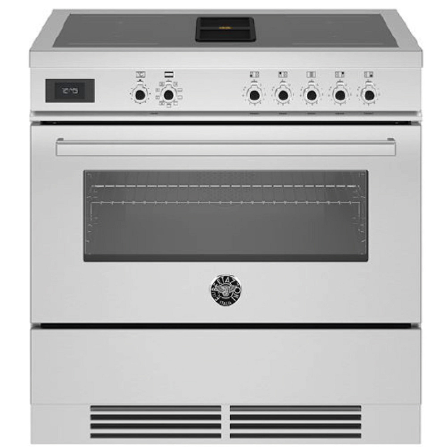Bertazzoni induktionsspis proch94i1ext rostfri