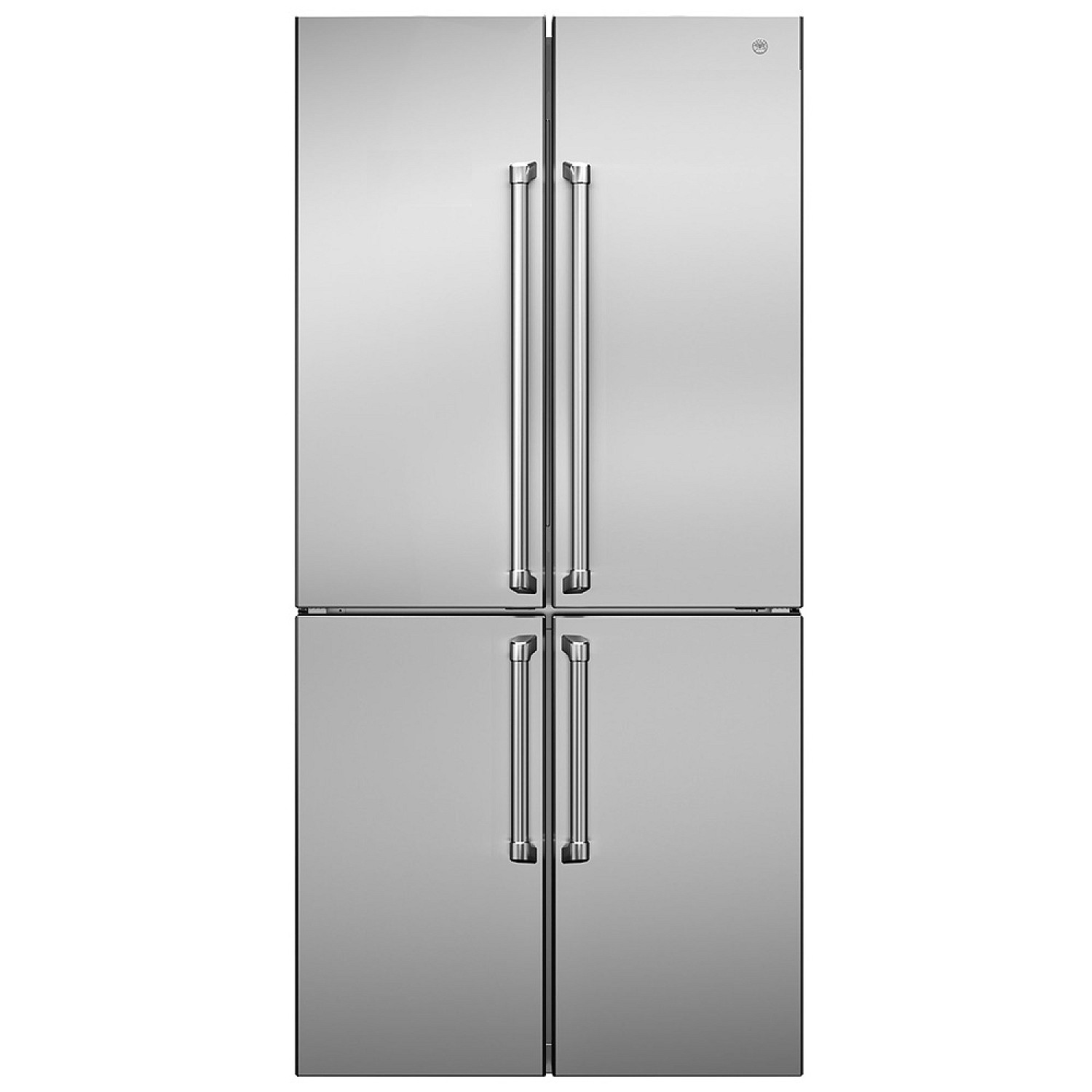 Bertazzoni side by side rcd84f4fxnc - med master handtag