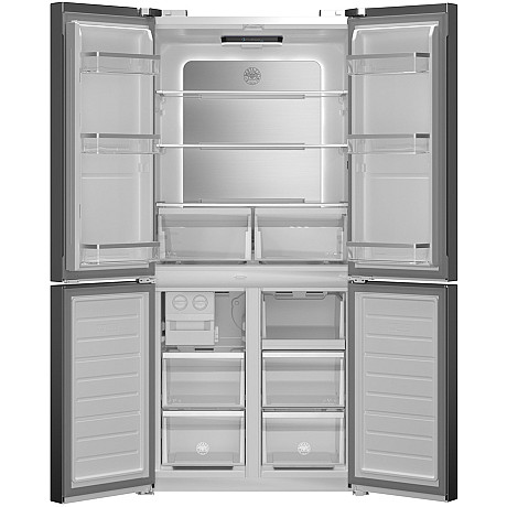 Bertazzoni - RCD84F4FXNC - med Master handtag