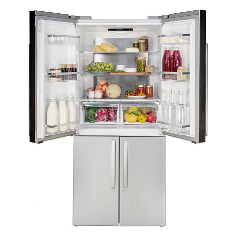 Bertazzoni - RCD84F4FXNC - med Master handtag