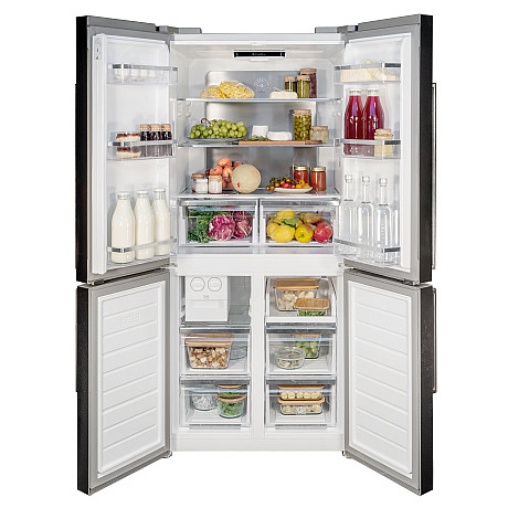 Bertazzoni - RCD84F4FXNC - med Master handtag