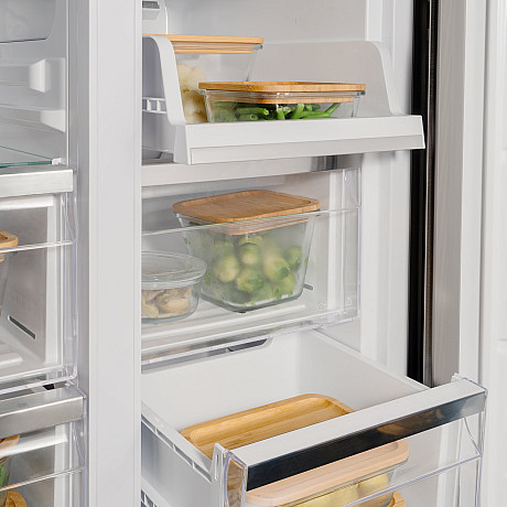 Bertazzoni - RCD84F4FXNC - med Professional handtag