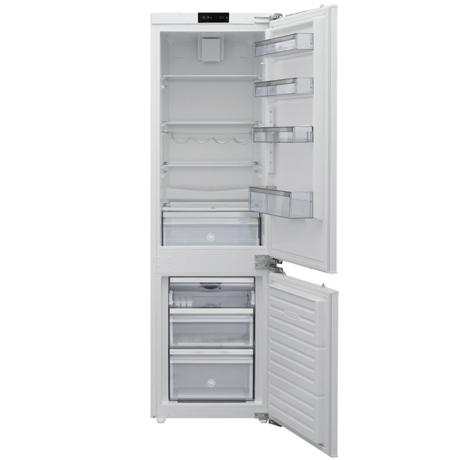 Bertazzoni kyl &ouml;ver frys ref603bbnpvc/20
