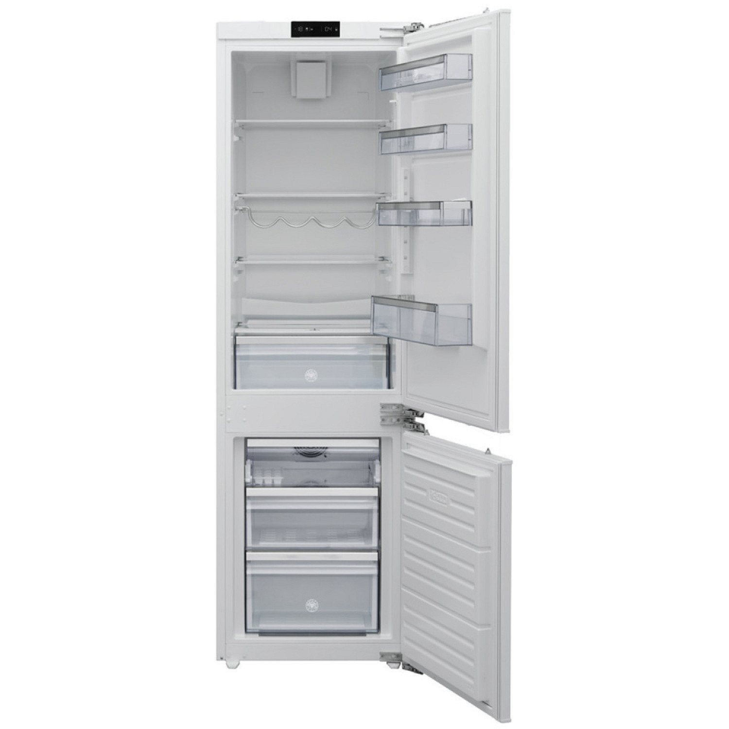Bertazzoni kyl &ouml;ver frys ref603bbnpvc-s/20