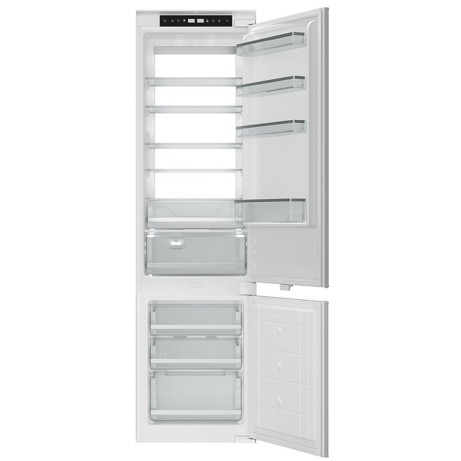 Bertazzoni kyl &ouml;ver frys ref604bbnptc-s