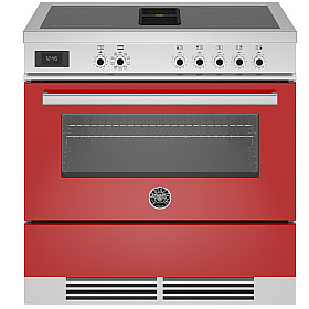 Bertazzoni - PROCH94I1EROT Röd