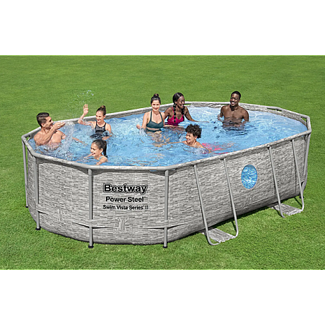 Bestway - Power Steel Vista 56946