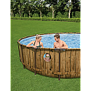 Bestway - Power Steel Swim Vista 56977