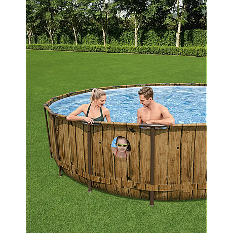 Bestway - Power Steel Swim Vista 56977