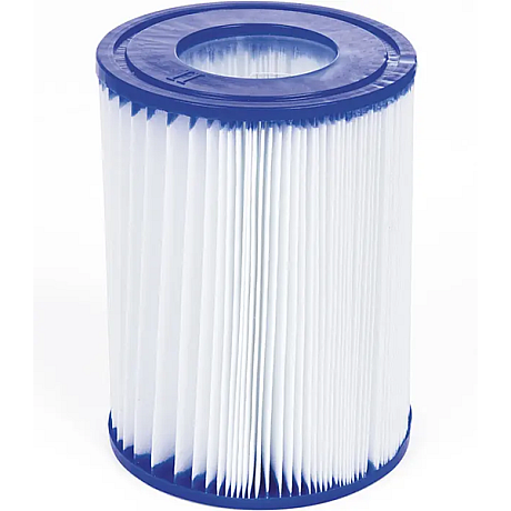 Bestway - Snabb set, 396 x 84cm