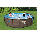 Bestway - Utomhuspool Power Steel Swim Vista 56725