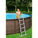 Bestway - Utomhuspool Power Steel Swim Vista 56725