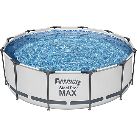 Bestway - Utomhuspool Steel Pro MAX 56418