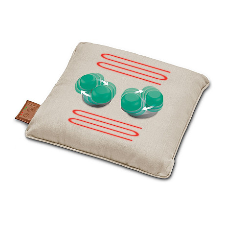 Beurer - MG139 Massagekudde, beige