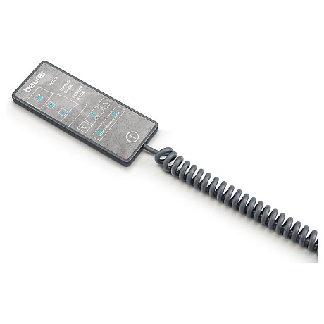 Beurer - MG330 Shiatsu-säte, Grått