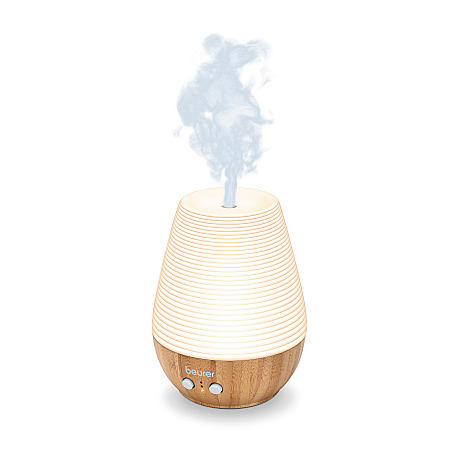 Beurer - LA 40 Aromterapi och LED-ljus