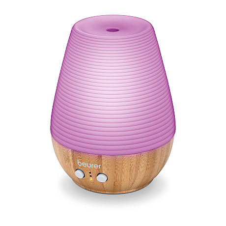 Beurer - LA 40 Aromterapi och LED-ljus