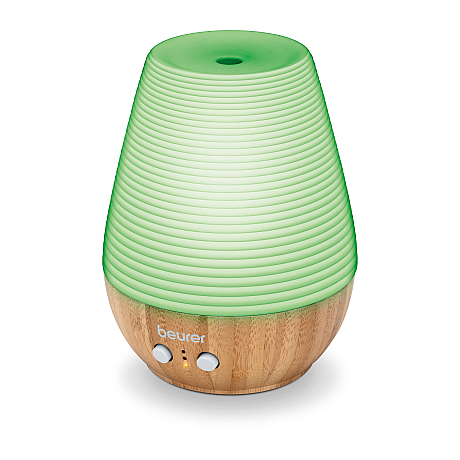 Beurer - LA 40 Aromterapi och LED-ljus