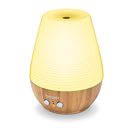 Beurer - LA 40 Aromterapi och LED-ljus