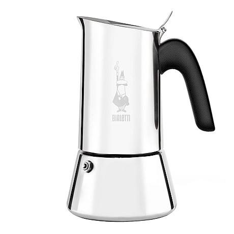 Bialetti - Venus induktionsmokapanna, 10 koppar