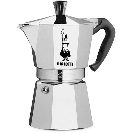 Bialetti - Moka Express 4 koppar