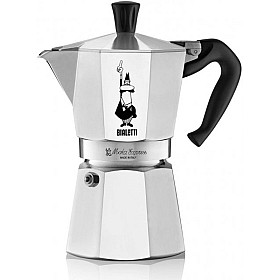 Bialetti - Moka Express 6 koppar