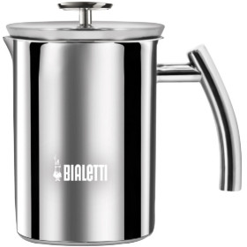 Bialetti - Mjölkskummare 1L, rostfri