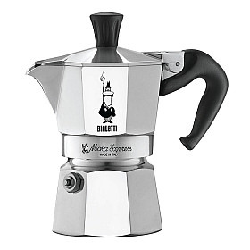 Bialetti - Moka Express Nut Pot 1 kopp