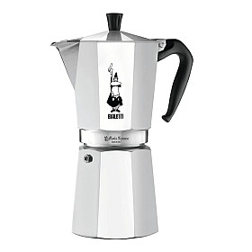 Bialetti - Moka Express Nut Pot, 12 koppar