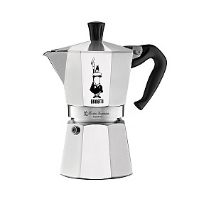 Bialetti - Moka Express Nut Pot, 4 koppar