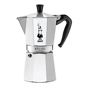 Bialetti - Moka Express Nut Pot, 9 koppar