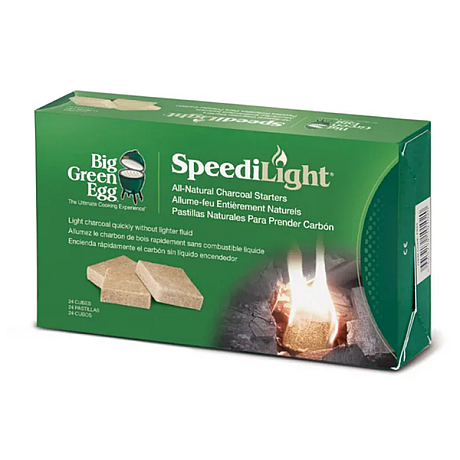 Big Green Egg - Natural Charcoal Starter