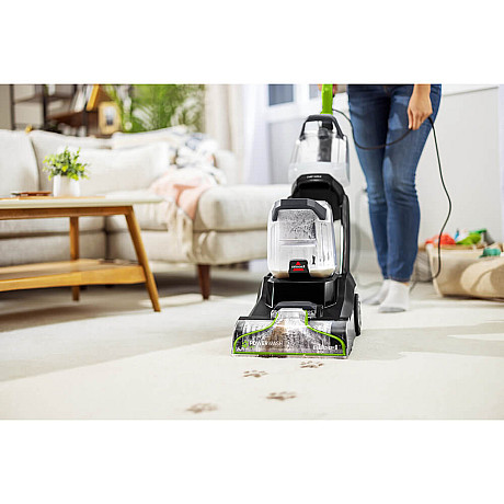 Bissell - Carpet Cleaner Powerwash Pet mattrengörare