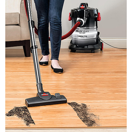 Bissell - Våt & tork dammsugare Multiclean