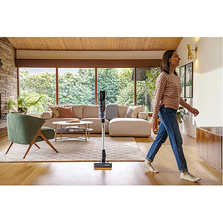 Bissell - Skaftdammsugare Powerclean furguard select