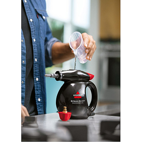 Bissell - Ångtvätt Steam shot pro