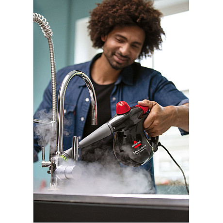 Bissell - Ångtvätt Steam shot pro