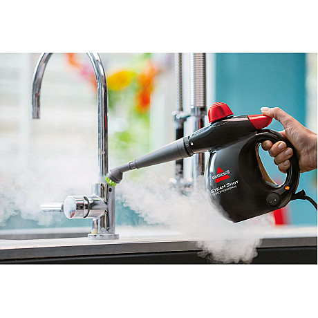Bissell - Ångtvätt Steam shot pro