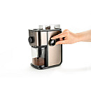 Black+Decker - ES9080020B Kaffekvarn 150W, Borstad stål