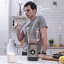 Black+Decker - ES9120020B Blender 1,5L 800W, Borstat stål