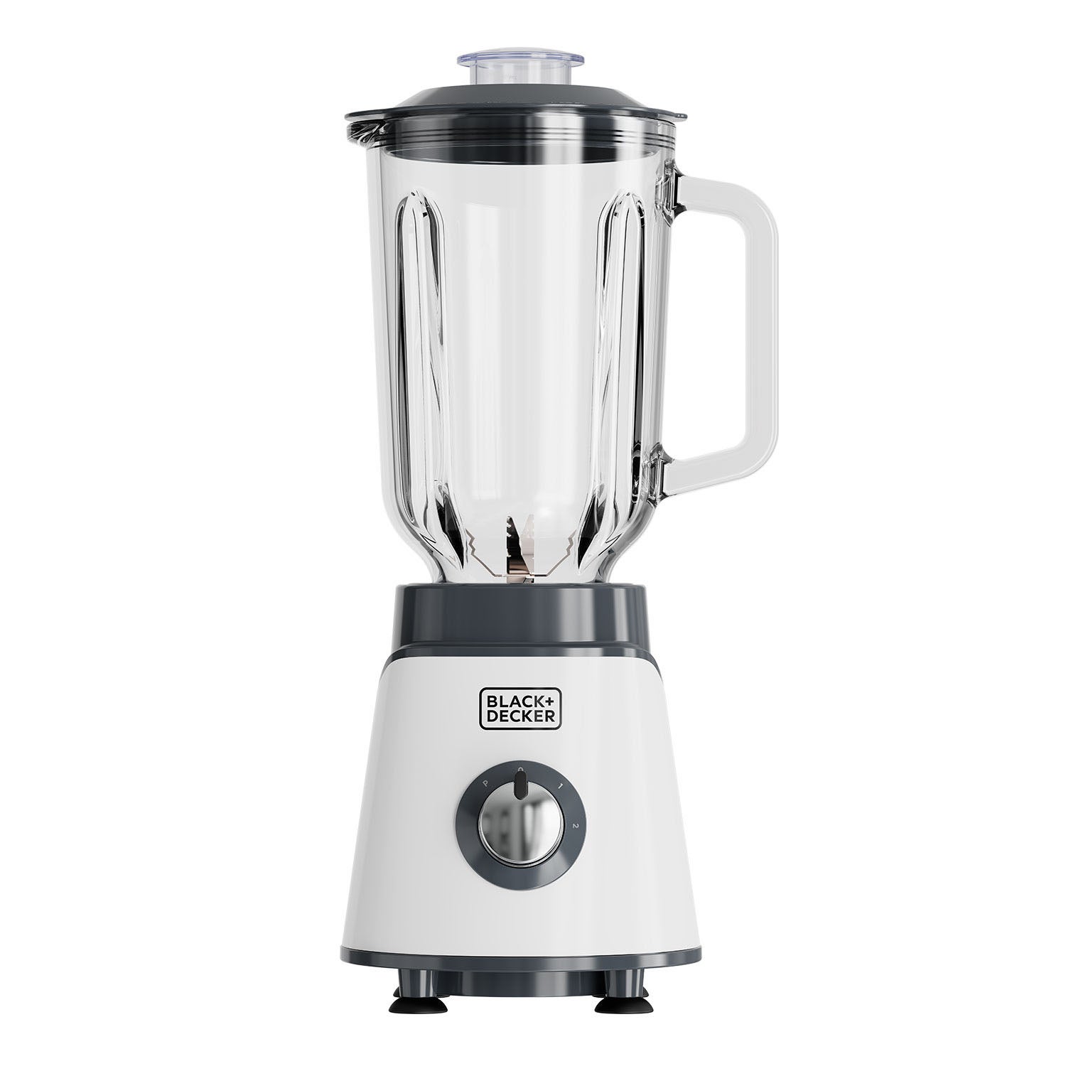 Black+decker mixer blender 750w, vit
