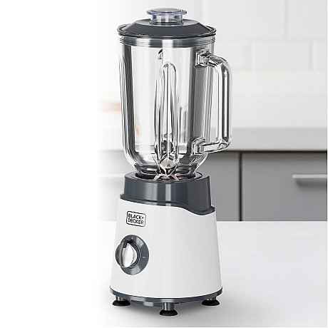 Black+Decker - ES9120150B Blender 750W, Vit