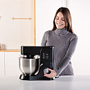 Black+Decker - ES9130080B Köksassistent 1000W, Svart