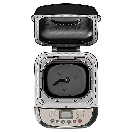 Black+Decker - ES9140020B Bakmaskin 600W, Svart