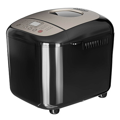 Black+Decker - ES9140020B Bakmaskin 600W, Svart