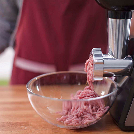 Black+Decker - ES9150020B Köttkvarn 1000W
